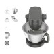 Kenwood Multi Tasker KHC30.000WH Πολυμίξερ 4.3lt Γκρι