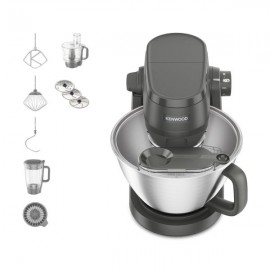Kenwood Multi Tasker KHC30.000WH Πολυμίξερ 4.3lt Γκρι
