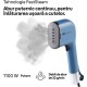 Braun GS3024BL Ατμοκαθαριστής Ρούχων Χειρός 1100W με Δοχείο 120ml Μπλε