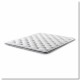 2ETOPALOEH7-150200 ΑΝΩΣΤΡΩΜΑ ALOE VERA HARD 7 cm ΜΕ ΚΑΠΙΤΟΝΕ ΚΑΛΥΜΜΑ 150x200