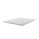2ETOPALOES7-150200 ΑΝΩΣΤΡΩΜΑ ALOE VERA SOFT 7 cm ΜΕ ΚΑΠΙΤΟΝΕ ΚΑΛΥΜΜΑ 150x200