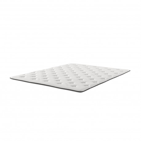 2ETOPALOES7-150200 ΑΝΩΣΤΡΩΜΑ ALOE VERA SOFT 7 cm ΜΕ ΚΑΠΙΤΟΝΕ ΚΑΛΥΜΜΑ 150x200