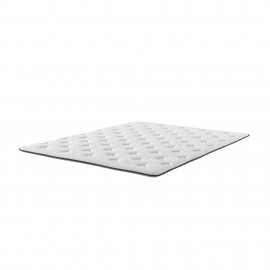 2ETOPALOES7-160200 ΑΝΩΣΤΡΩΜΑ ALOE VERA SOFT 7 cm ΜΕ ΚΑΠΙΤΟΝΕ ΚΑΛΥΜΜΑ 160x200