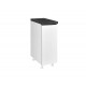 KD3076 Επιδαπέδιο ντουλάπι κουζίνας LINA D30 Μπεζ 30x60x85εκ.