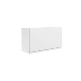 KVH6036B86 Επιτοίχιο ντουλάπι κουζίνας AURA VH60/36 B Λευκό 60x31x36εκ.