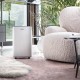 De'Longhi DEP216 Αφυγραντήρας 16lt AriadDry Evo Λευκό