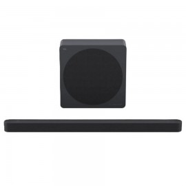 TCL A65K Soundbar 460W 3.1.2 με Ασύρματο Subwoofer & Τηλεχειριστήριο