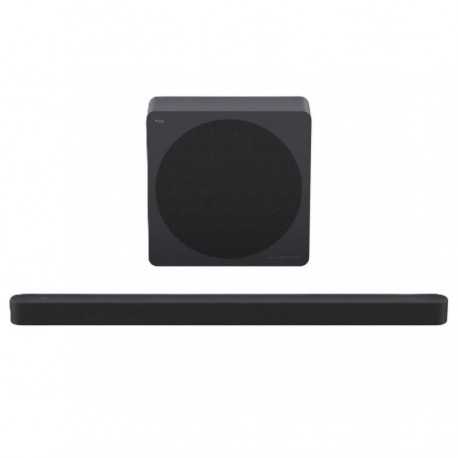 TCL A65K Soundbar 460W 3.1.2 με Ασύρματο Subwoofer & Τηλεχειριστήριο