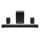 TCL S65K Πλήρες Set Home Cinema 5.1 630W