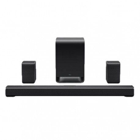 TCL S65K Πλήρες Set Home Cinema 5.1 630W