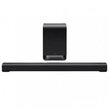 TCL S60K 3.1CH Soundbar 340W 3.1 με Τηλεχειριστήριο