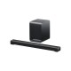 TCL S60K 3.1CH Soundbar 340W 3.1 με Τηλεχειριστήριο