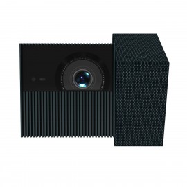 TCL PlayCube Mini Projector DLP Full HD με Wi-Fi και Ενσωματωμένα Ηχεία P30D8F