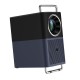 TCL Mini Projector LCD Full HD με Wi-Fi και Ενσωματωμένα Ηχεία A1s