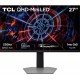 TCL 27P2A Pro IPS HDR Gaming Monitor 27" QHD 2560x1440 320Hz με Χρόνο Απόκρισης 1ms GTG F