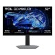 TCL 32G64 QD-Mini LED HDR Gaming Monitor 31.5" QHD 2560x1440 180Hz με Χρόνο Απόκρισης 1ms GTG F