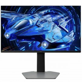 TCL 25G64 QD-Mini LED HDR Monitor 24.5" FHD 1920x1080 300Hz Ασημί E