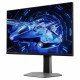 TCL 25G64 QD-Mini LED HDR Monitor 24.5" FHD 1920x1080 300Hz Ασημί E