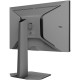 TCL 25G64 QD-Mini LED HDR Monitor 24.5" FHD 1920x1080 300Hz Ασημί E