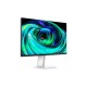 TCL 25G54 IPS Gaming Monitor 25" FHD 1920x1080 144Hz με Χρόνο Απόκρισης 5ms GTG Λευκό D