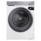 Haier HW100-B14367U1-S Πλυντήριο Ρούχων 10kg με Τεχνολογία Ατμού 1400 Στροφών A