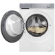 Haier HW100-B14367U1-S Πλυντήριο Ρούχων 10kg με Τεχνολογία Ατμού 1400 Στροφών A