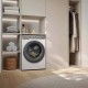 Haier HW100-B14367U1-S Πλυντήριο Ρούχων 10kg με Τεχνολογία Ατμού 1400 Στροφών A