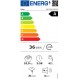 Haier HW100-B14367U1-S Πλυντήριο Ρούχων 10kg με Τεχνολογία Ατμού 1400 Στροφών A