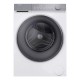 Haier HW90B14367TU Πλυντήριο Ρούχων 9kg 1400 Στροφών Ασημί A