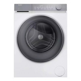 Haier HW90B14367TU Πλυντήριο Ρούχων 9kg 1400 Στροφών Ασημί A