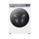Haier HW90B14367TU Πλυντήριο Ρούχων 9kg 1400 Στροφών Ασημί A