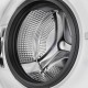 Haier HW90B14367TU Πλυντήριο Ρούχων 9kg 1400 Στροφών Ασημί A