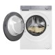 Haier HW90B14367TU Πλυντήριο Ρούχων 9kg 1400 Στροφών Ασημί A