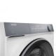 Haier HW90B14367TU Πλυντήριο Ρούχων 9kg 1400 Στροφών Ασημί A