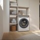Haier HW90B14367TU Πλυντήριο Ρούχων 9kg 1400 Στροφών Ασημί A