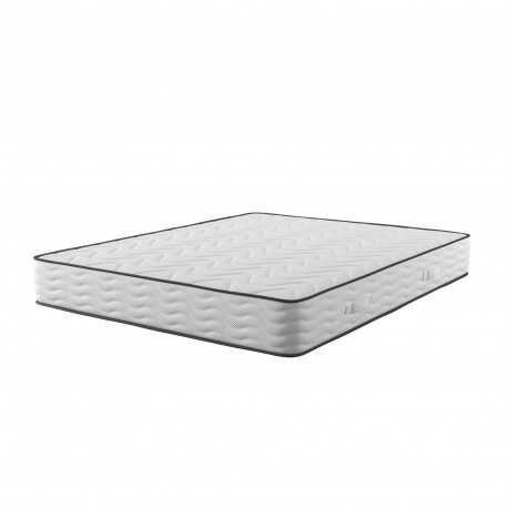 2EMATAVRA-150200 ΣΤΡΩΜΑ AVRA 27cm ΜΕ BONNEL ΕΛΑΤΗΡΙΑ 150x200