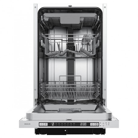 DDW 1045E ΠΛΥΝΤΗΡΙΟ ΠΙΑΤΩΝ 45cm DDW 1045E