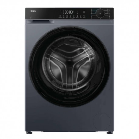 Haier HW90-BP14357GTUS Πλυντήριο Ρούχων 9kg 1400 Στροφών Ανθρακί A