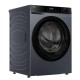 Haier HW90-BP14357GTUS Πλυντήριο Ρούχων 9kg 1400 Στροφών Ανθρακί A