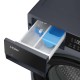 Haier HW90-BP14357GTUS Πλυντήριο Ρούχων 9kg 1400 Στροφών Ανθρακί A