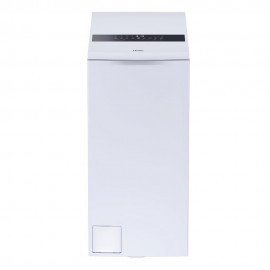 Haier  HW90-BPD13386U-S Πλυντήριο Ρούχων Άνω Φόρτωσης 9kg 1300 Στροφών hOn A