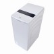 Haier  HW90-BPD13386U-S Πλυντήριο Ρούχων Άνω Φόρτωσης 9kg 1300 Στροφών hOn A