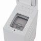 Haier  HW90-BPD13386U-S Πλυντήριο Ρούχων Άνω Φόρτωσης 9kg 1300 Στροφών hOn A