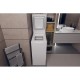 Haier  HW90-BPD13386U-S Πλυντήριο Ρούχων Άνω Φόρτωσης 9kg 1300 Στροφών hOn A
