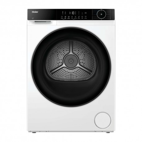 Haier HD90-C357U1-S  Στεγνωτήριο Ρούχων Λευκό 9kg Heat Pump Inverter C