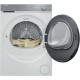 Haier HD100-C367U1 Στεγνωτήριο 10kg με Αντλία Θερμότητας C