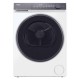 Haier HD90-A367U1-S Στεγνωτήριο Ρούχων 9kg A με Αντλία Θερμότητας