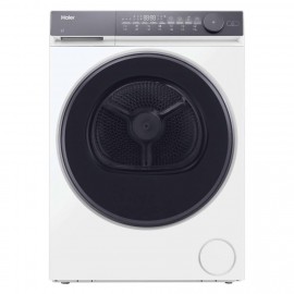 Haier HD90-A367U1-S Στεγνωτήριο Ρούχων 9kg A με Αντλία Θερμότητας