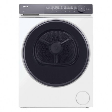 Haier HD90-A367U1-S Στεγνωτήριο Ρούχων 9kg A με Αντλία Θερμότητας