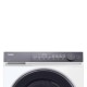 Haier HD90-A367U1-S Στεγνωτήριο Ρούχων 9kg A με Αντλία Θερμότητας